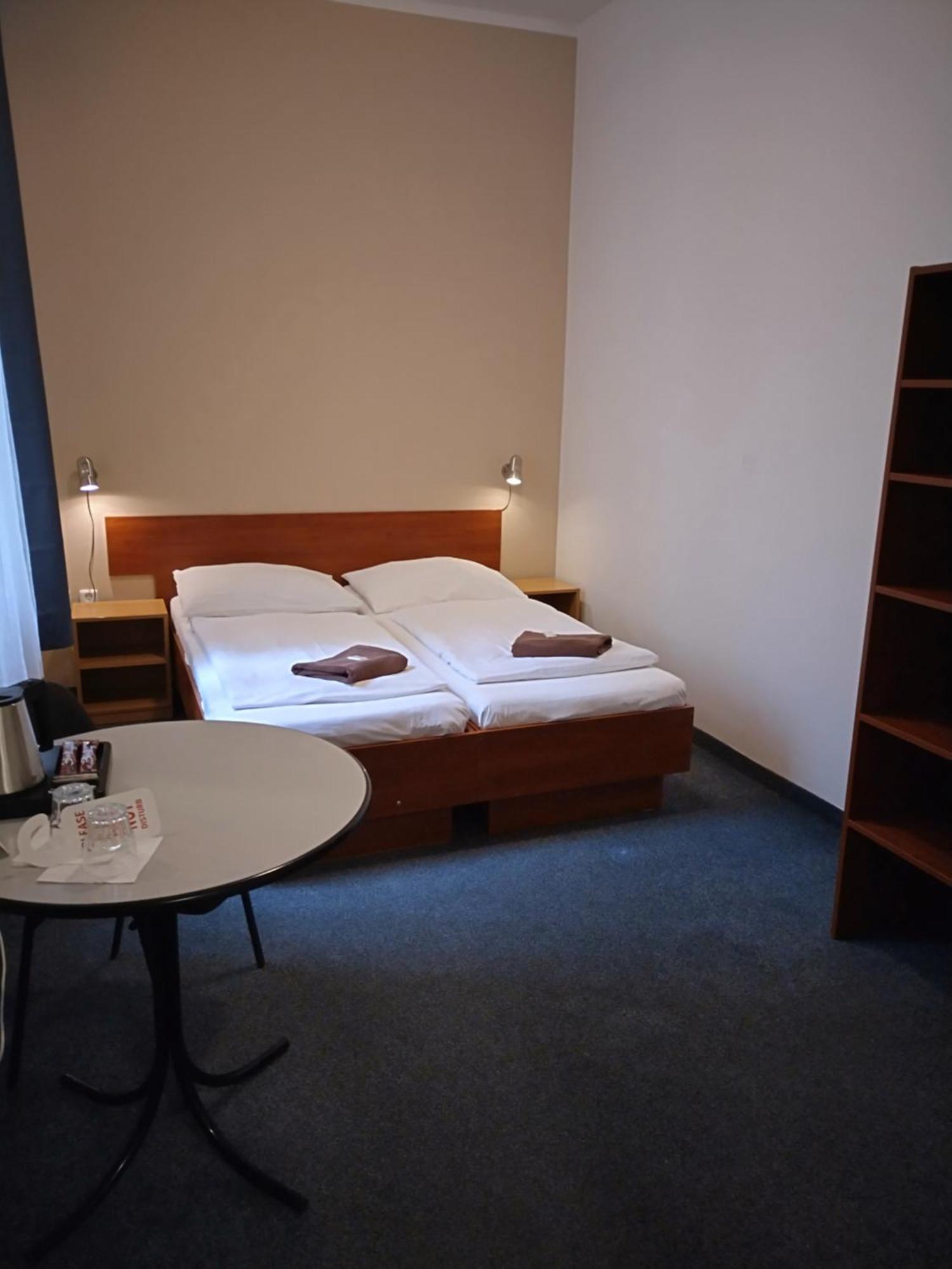 Beta Pension Prag Exterior foto